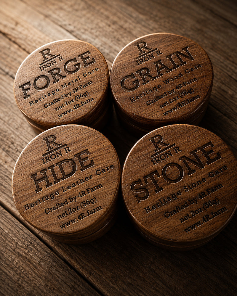 IRON R | HOME & RANCH CARE