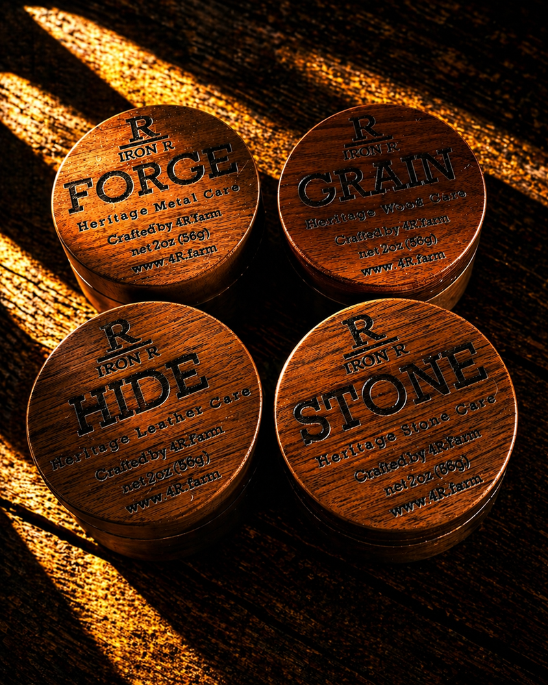 IRON R | Home & Ranch Care