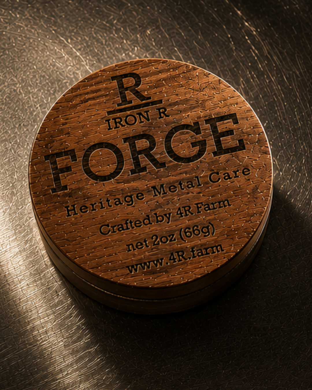 FORGE: Heritage Metal Care