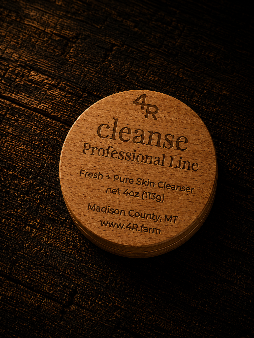 CLEANSE: PROFESSIONAL - Daily Facial Cleanser