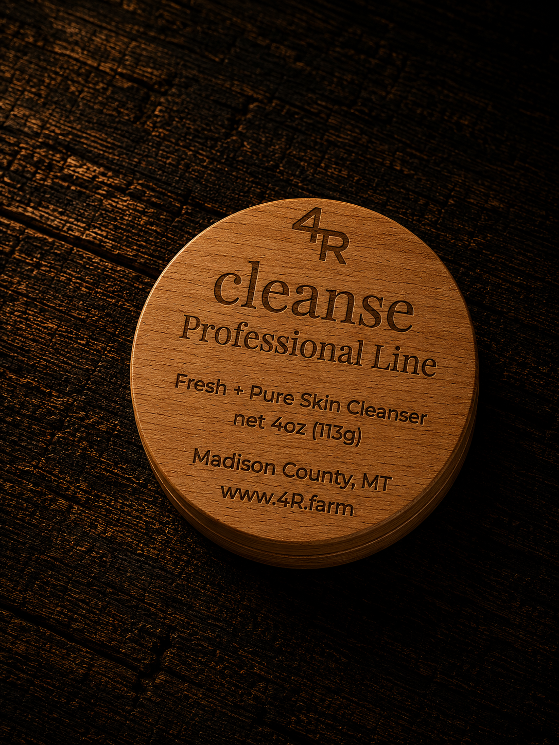 CLEANSE: PROFESSIONAL - Daily Facial Cleanser