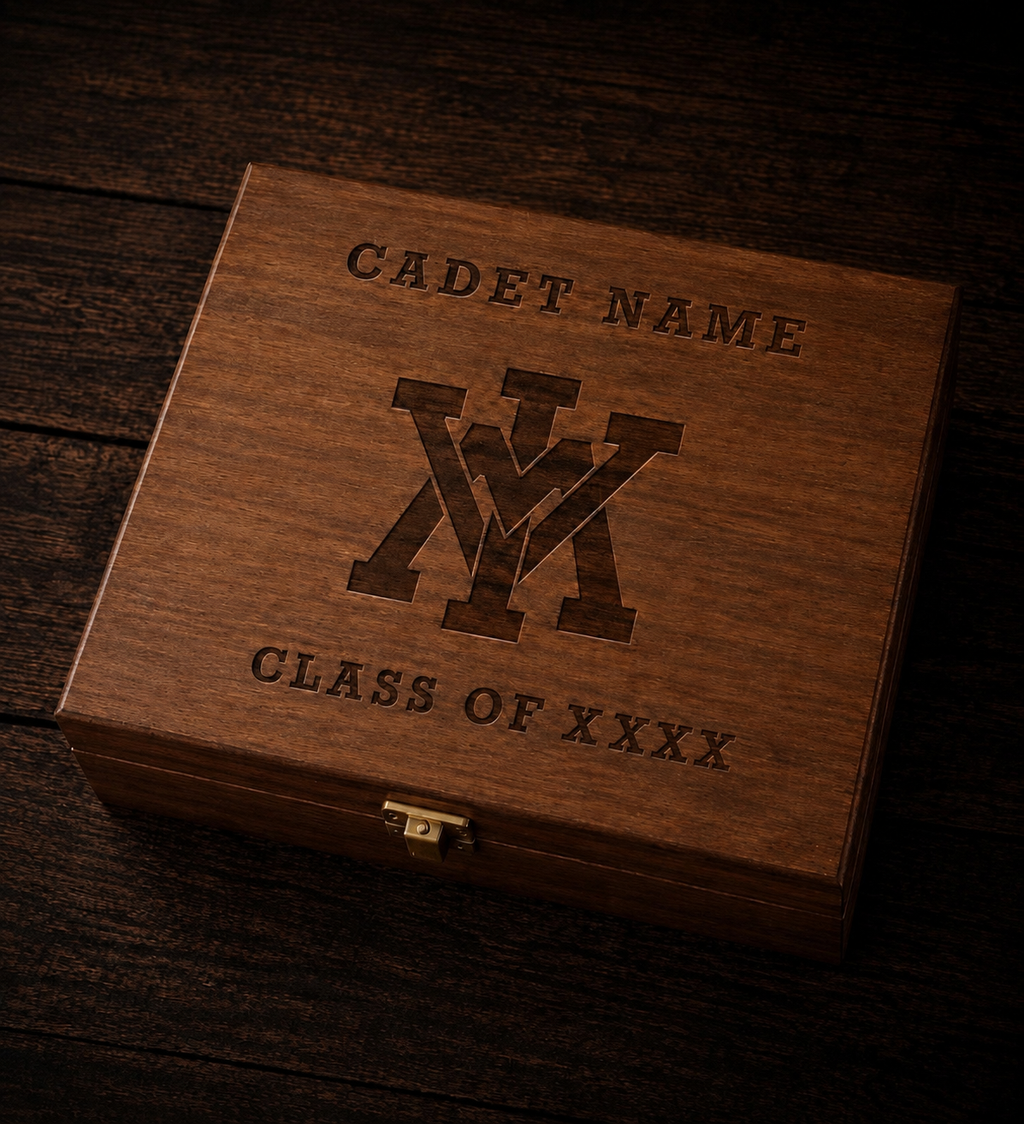 Heirloom Gift Box - VMI Class Fundraiser