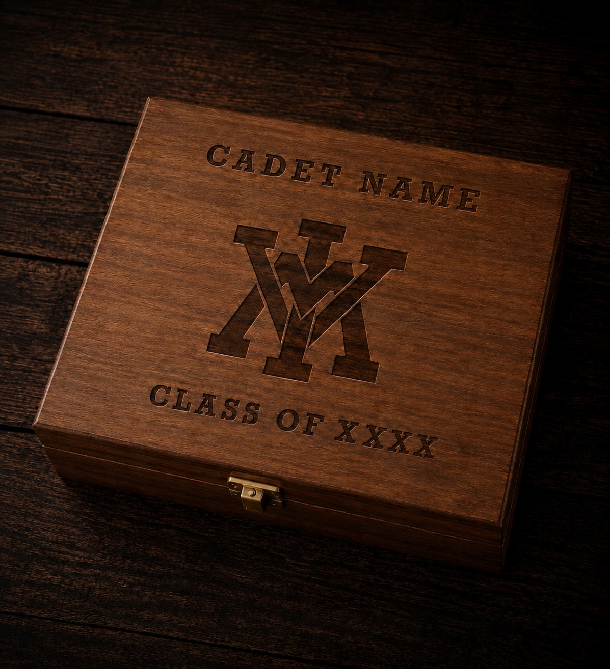 Heirloom Gift Box - VMI Class Fundraiser