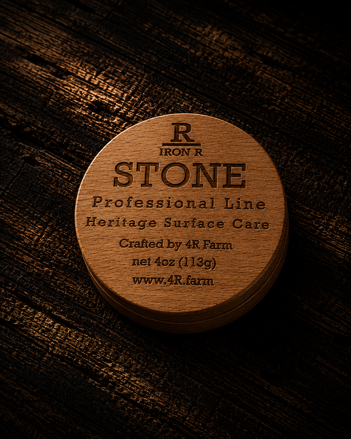 STONE: Professional - Heritage Surface Care