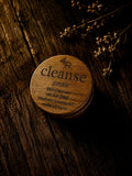 CLEANSE: GENTLE Fresh + Pure Facial Skin Cleanser