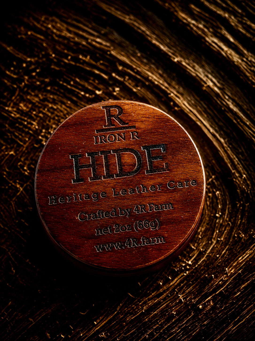 HIDE: Heritage Leather Care