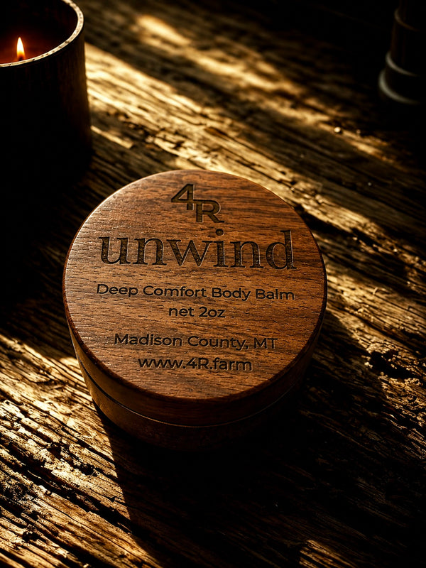 UNWIND: Deep Comfort Body Balm