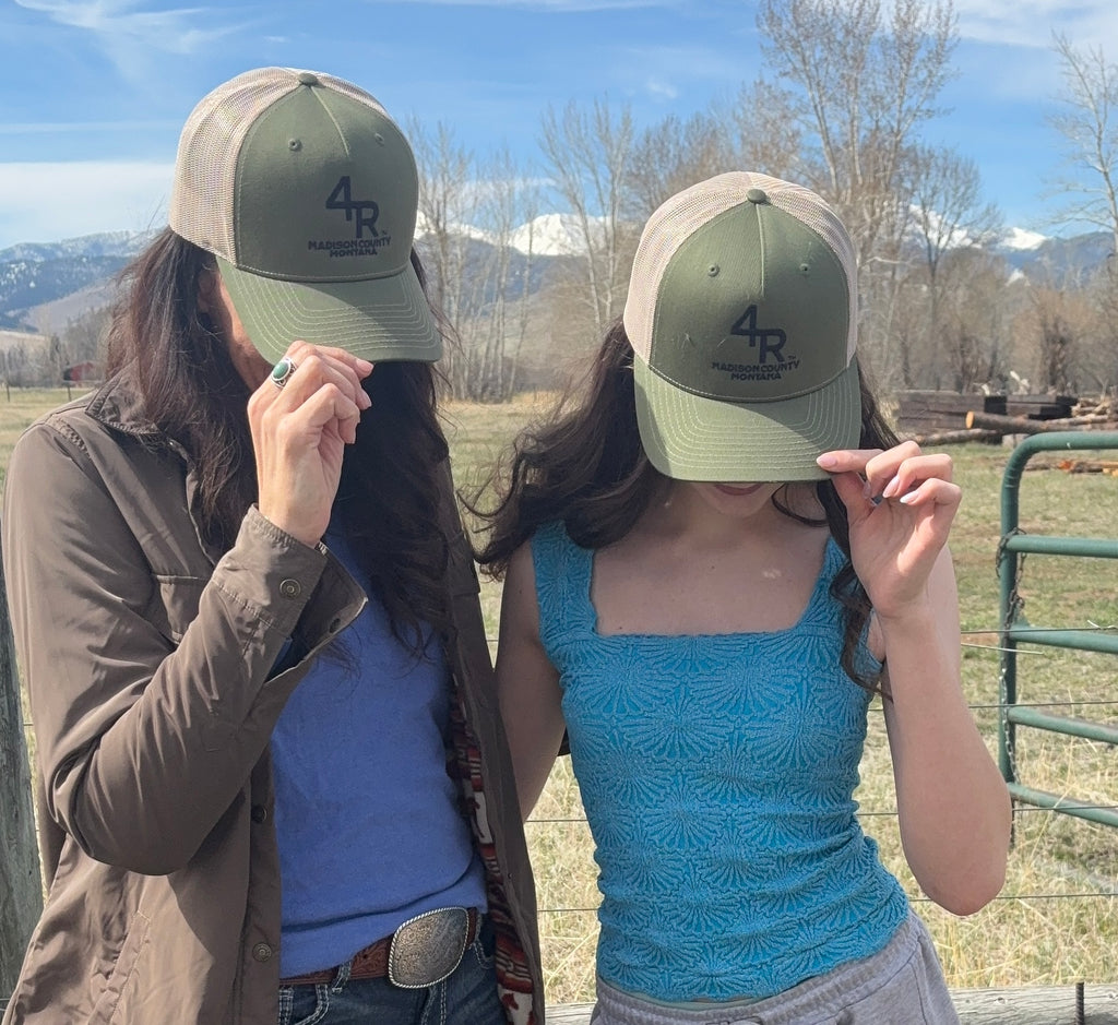 4R Farm | Hat