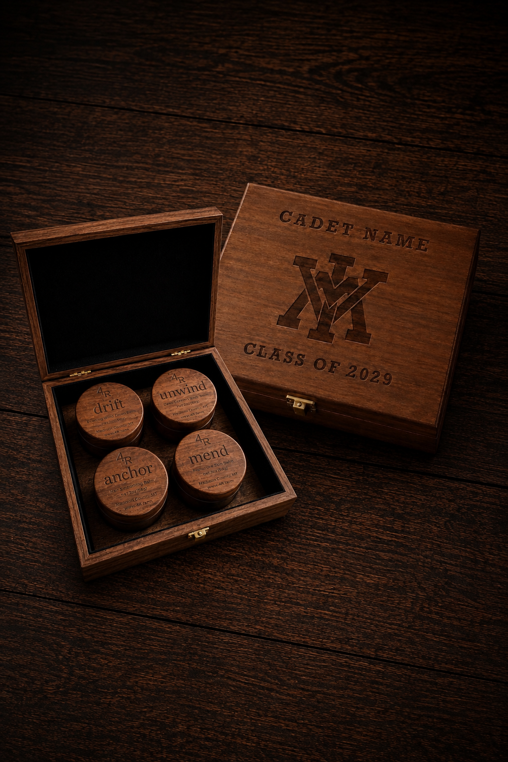 The Heirloom Collection: Complete Gift Set - VMI Class Fundraiser
