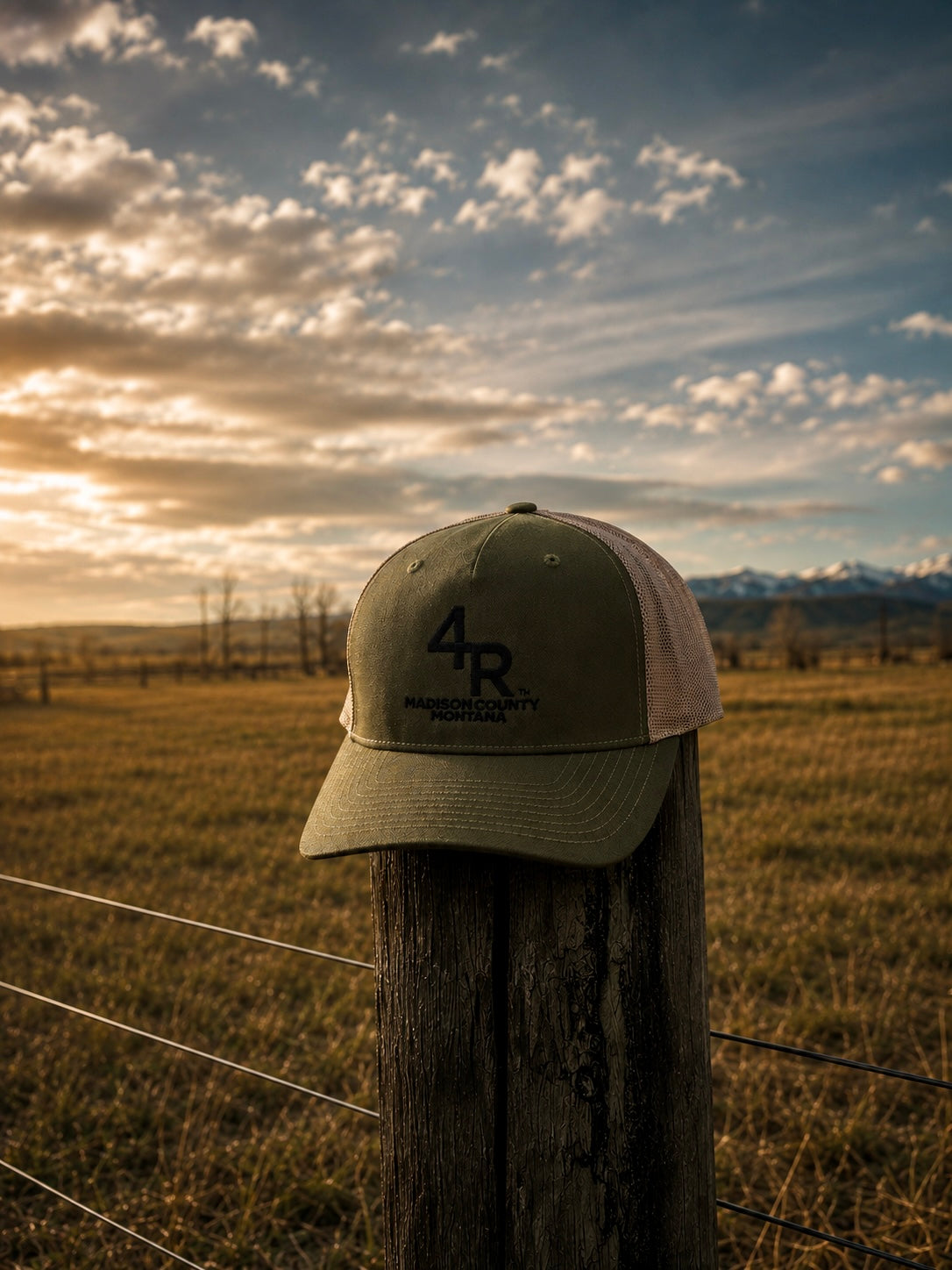 4R Farm | Hat