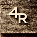 4R logo on a wooden background with 'Madison County, Montana' text