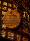UNWIND: GENTLE Deep Comfort Body Balm