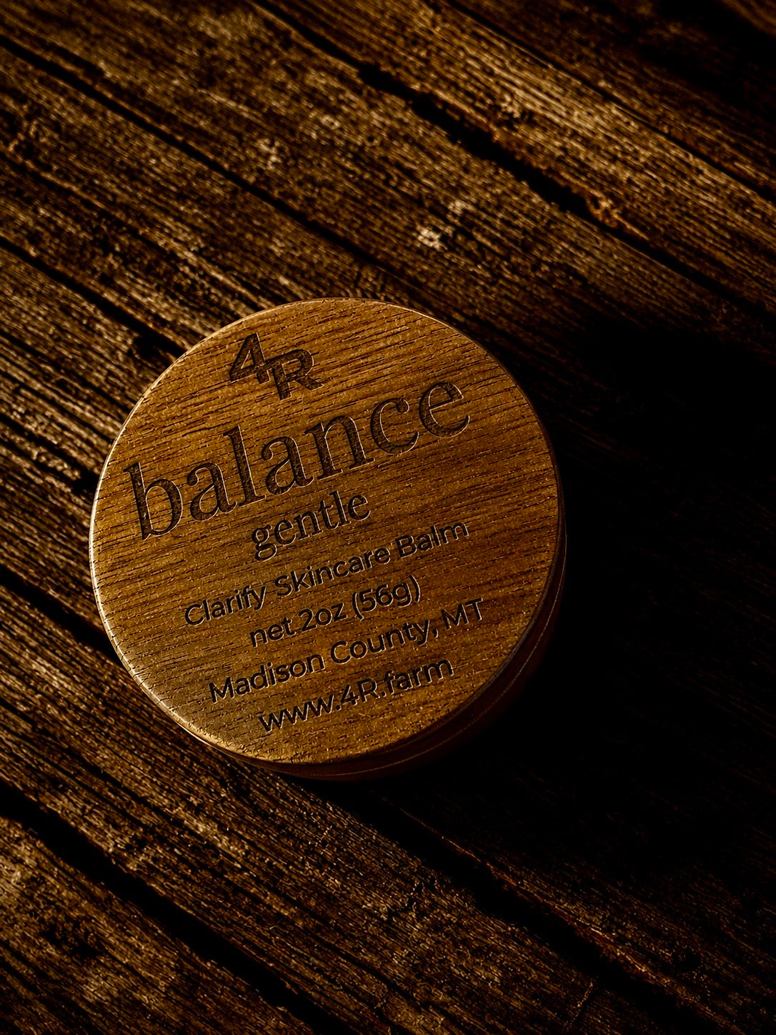BALANCE: GENTLE Clarify + Renew Skincare Balm