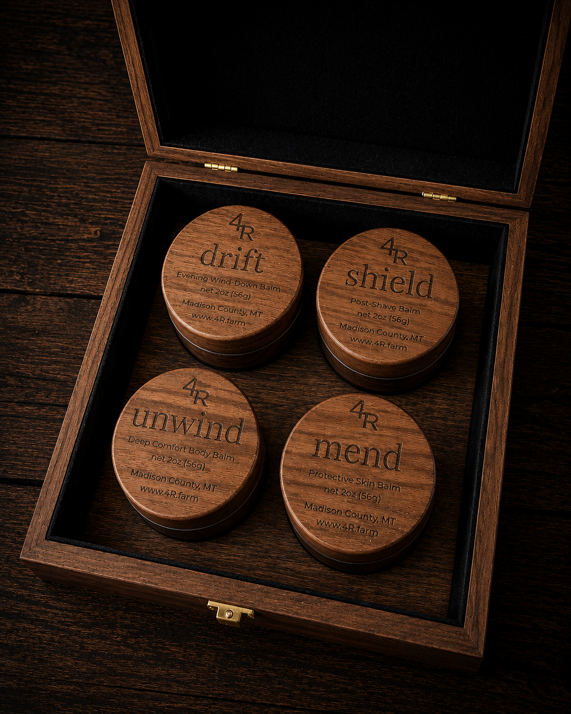 Heirloom Gift Box