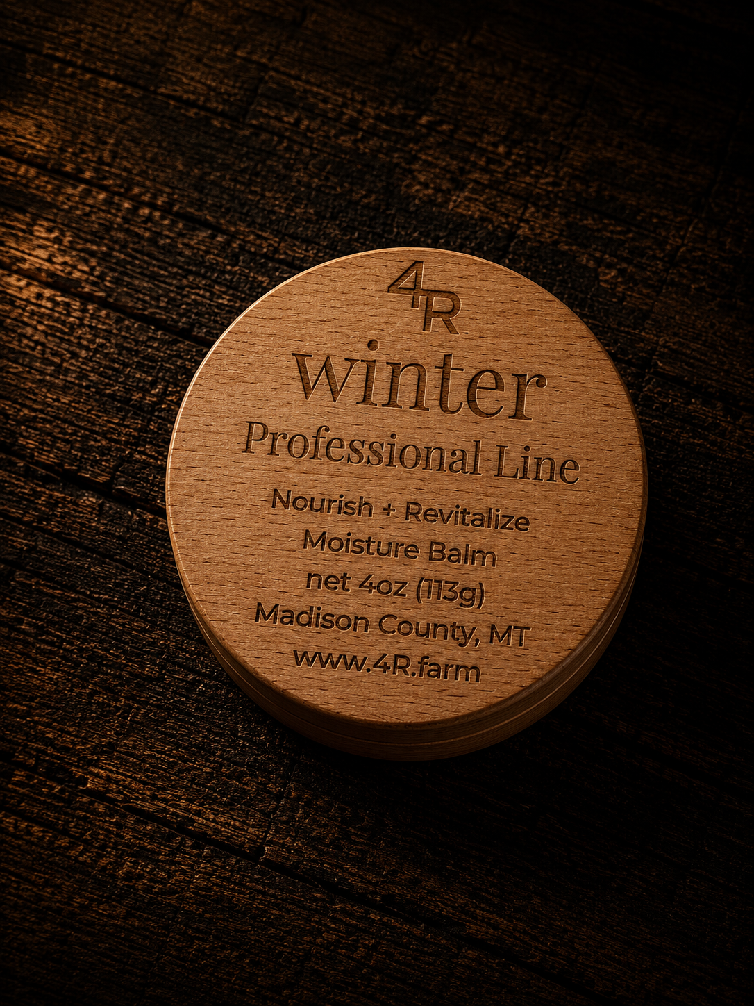 WINTER: PROFESSIONAL - Restorative Facial Moisturizer
