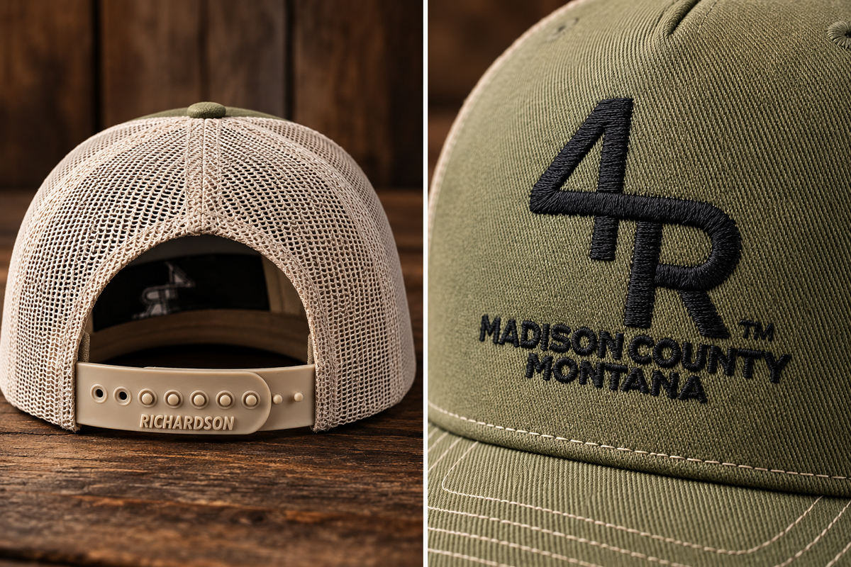 4R Farm | Hat