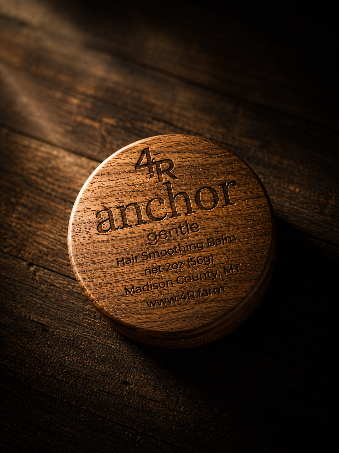 ANCHOR: GENTLE Smoothing Hair Balm