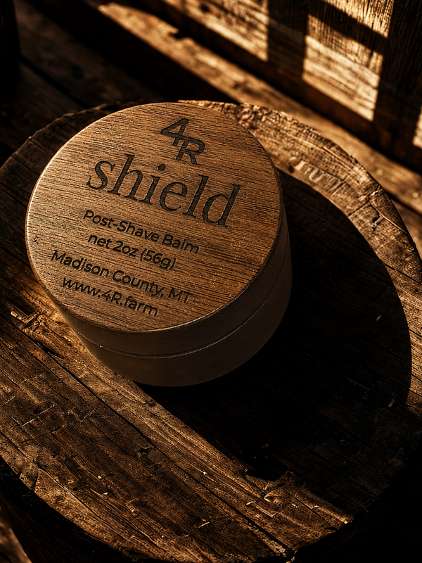 SHIELD: Post Shave Balm