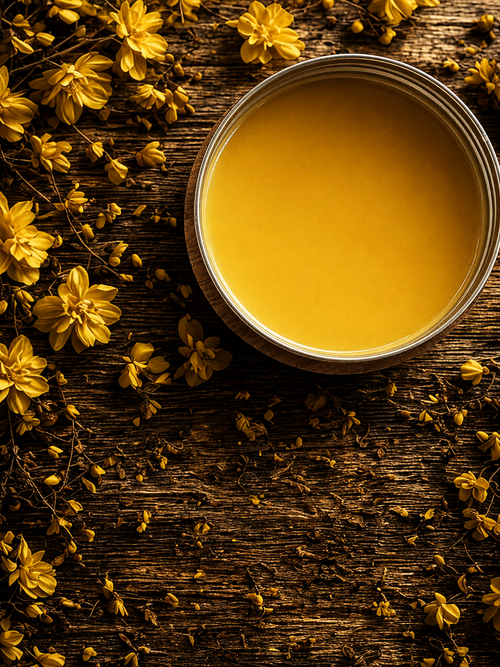 ANCHOR: Hair Smoothing Balm