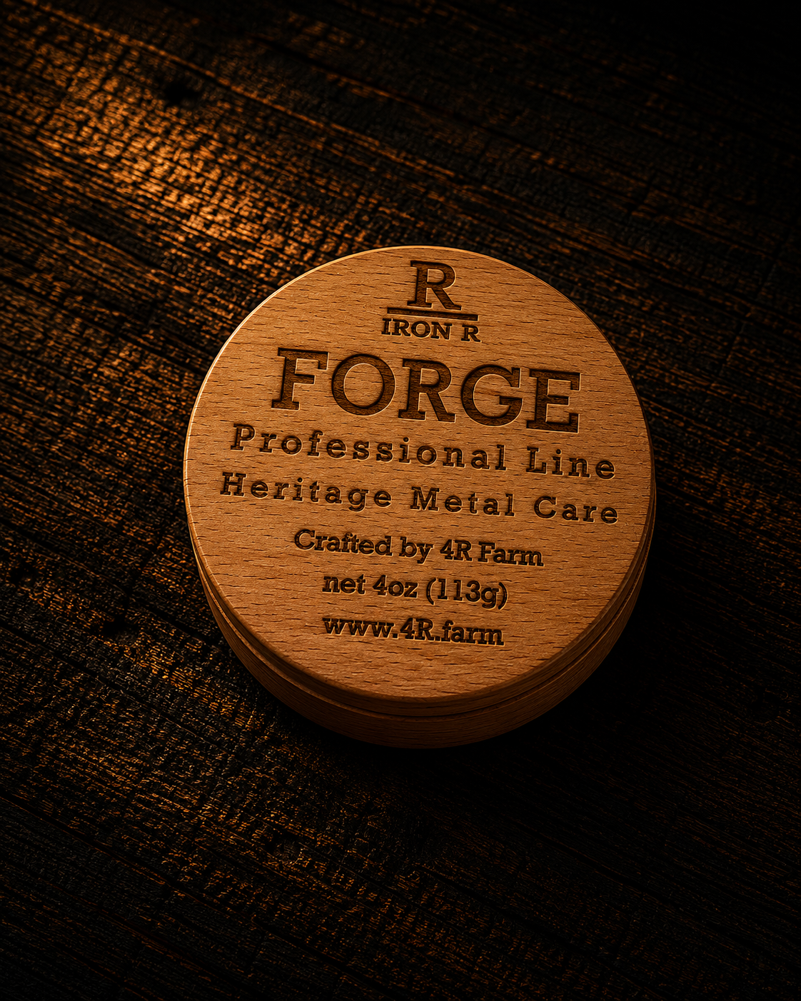 FORGE: Professional - Heritage Metal Care