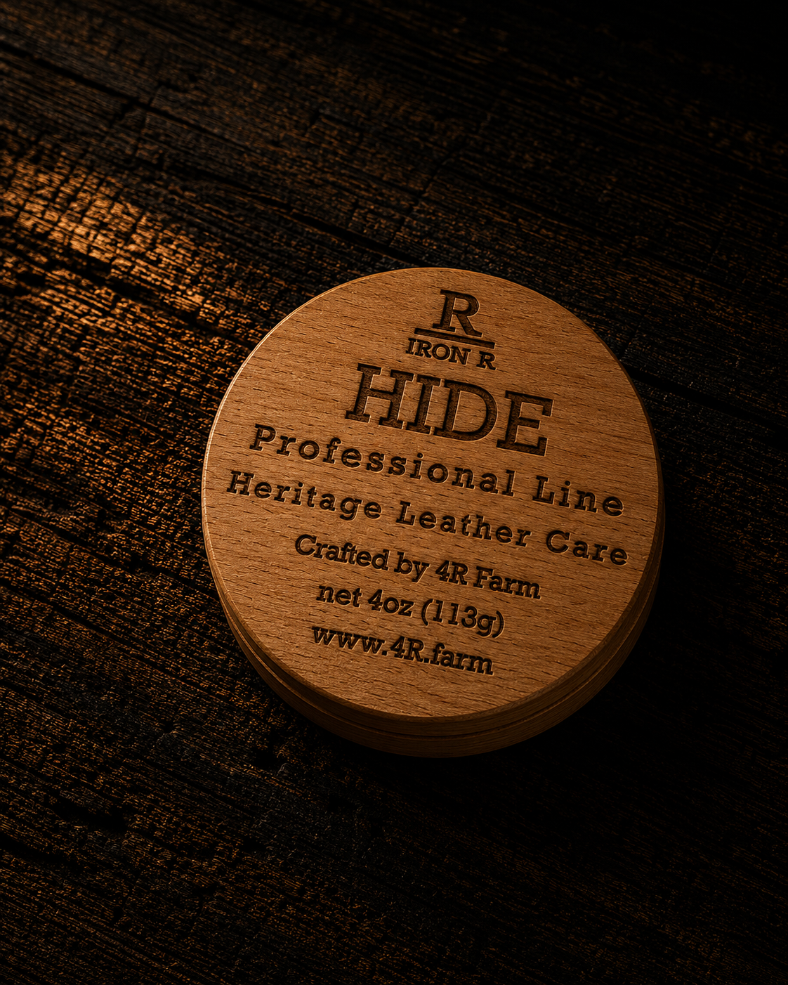 HIDE: Professional - Heritage Leather Care