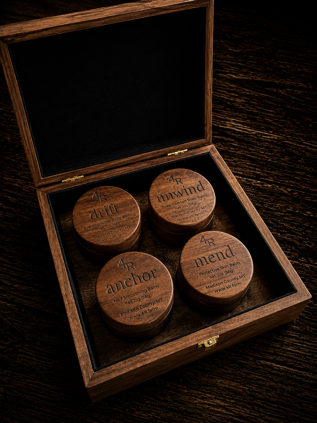 Heirloom Gift Box