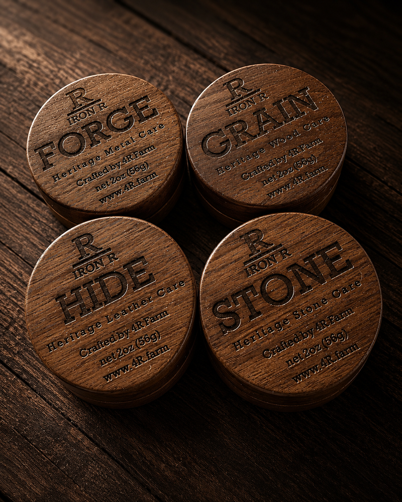 IRON R | Heritage Care