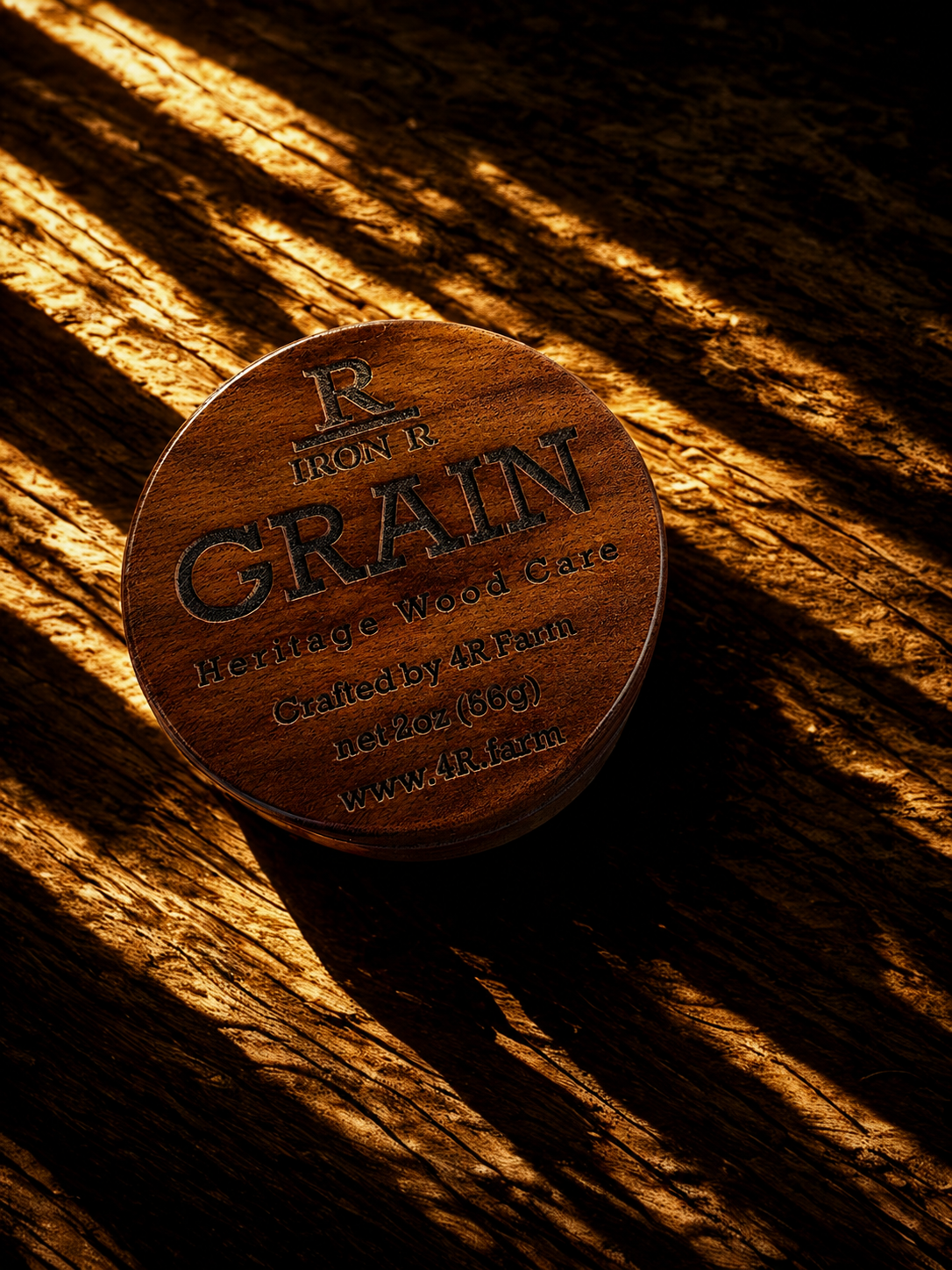 GRAIN: Heritage Wood Care