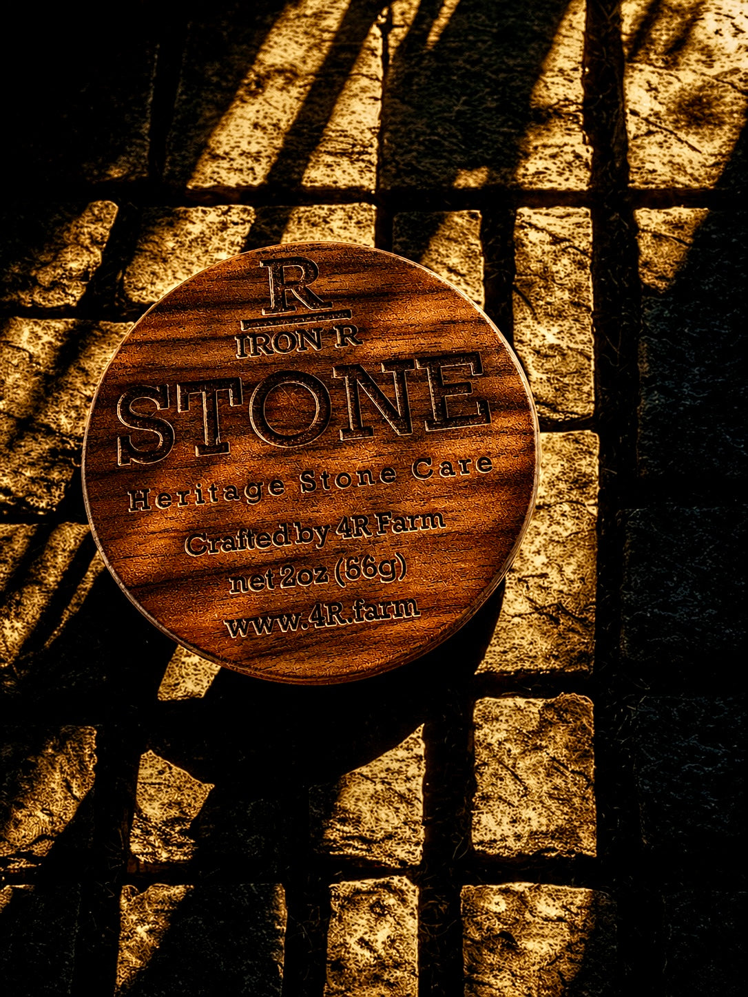 STONE: Heritage Multi-Surface Stone Care