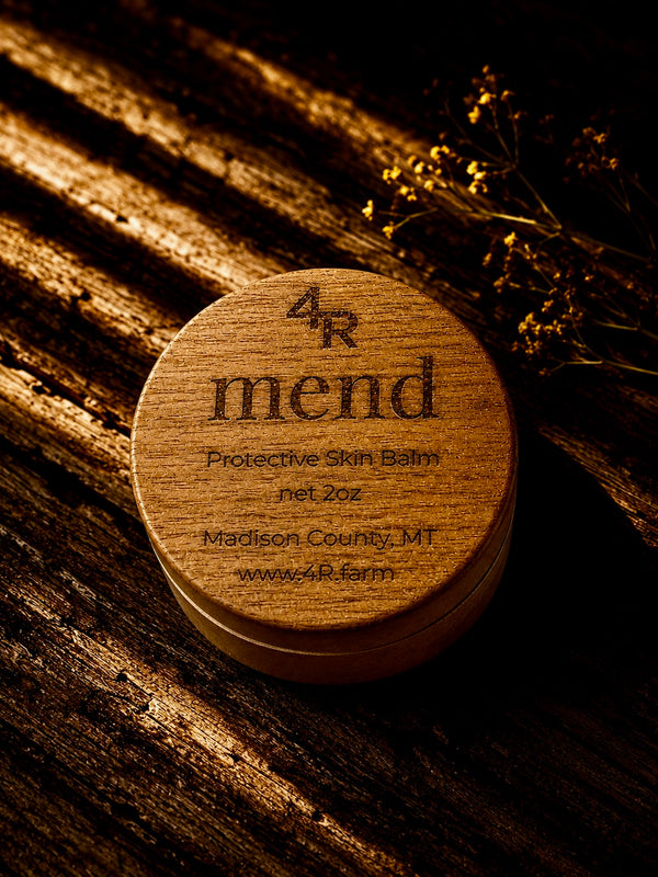 MEND: Protective Skin Balm