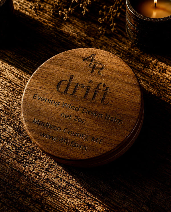 DRIFT: Evening Wind Down Balm