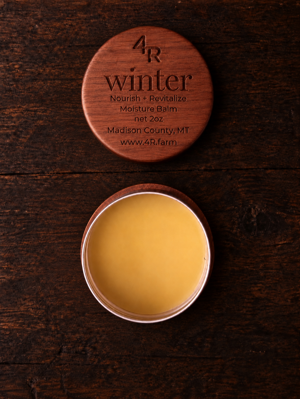 WINTER: Restorative Facial Moisturizer
