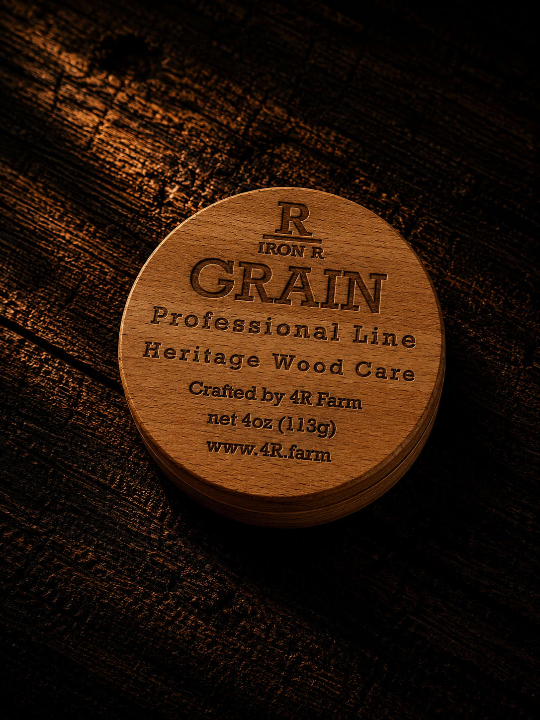GRAIN: Professional - Heritage Wood Care