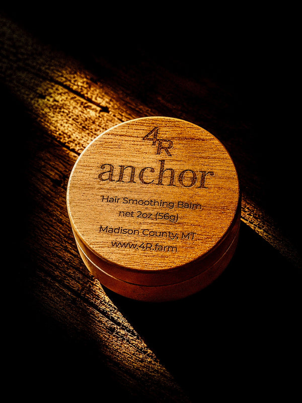 ANCHOR: Hair Smoothing Balm