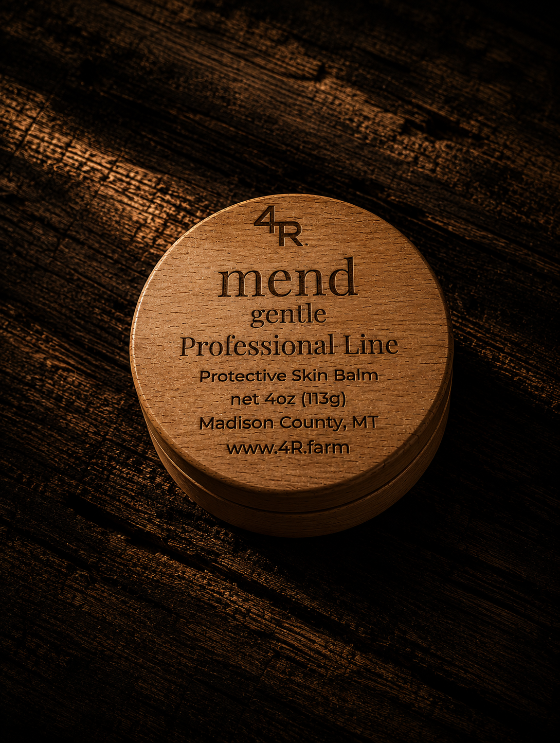 MEND: PROFESSIONAL - Protective Balm for Dry, Stressed Skin