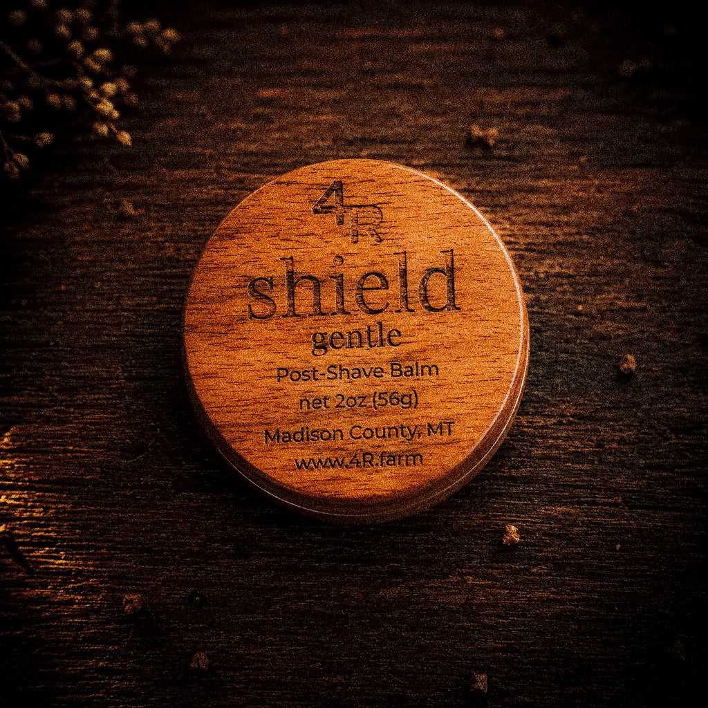 SHIELD: GENTLE Post-Shave Balm