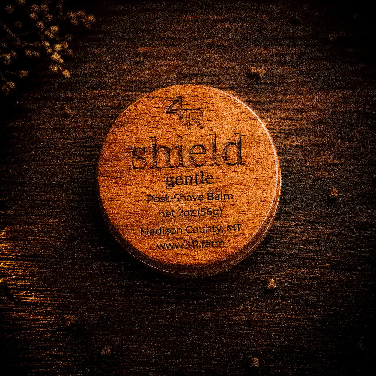SHIELD: GENTLE Post-Shave Balm