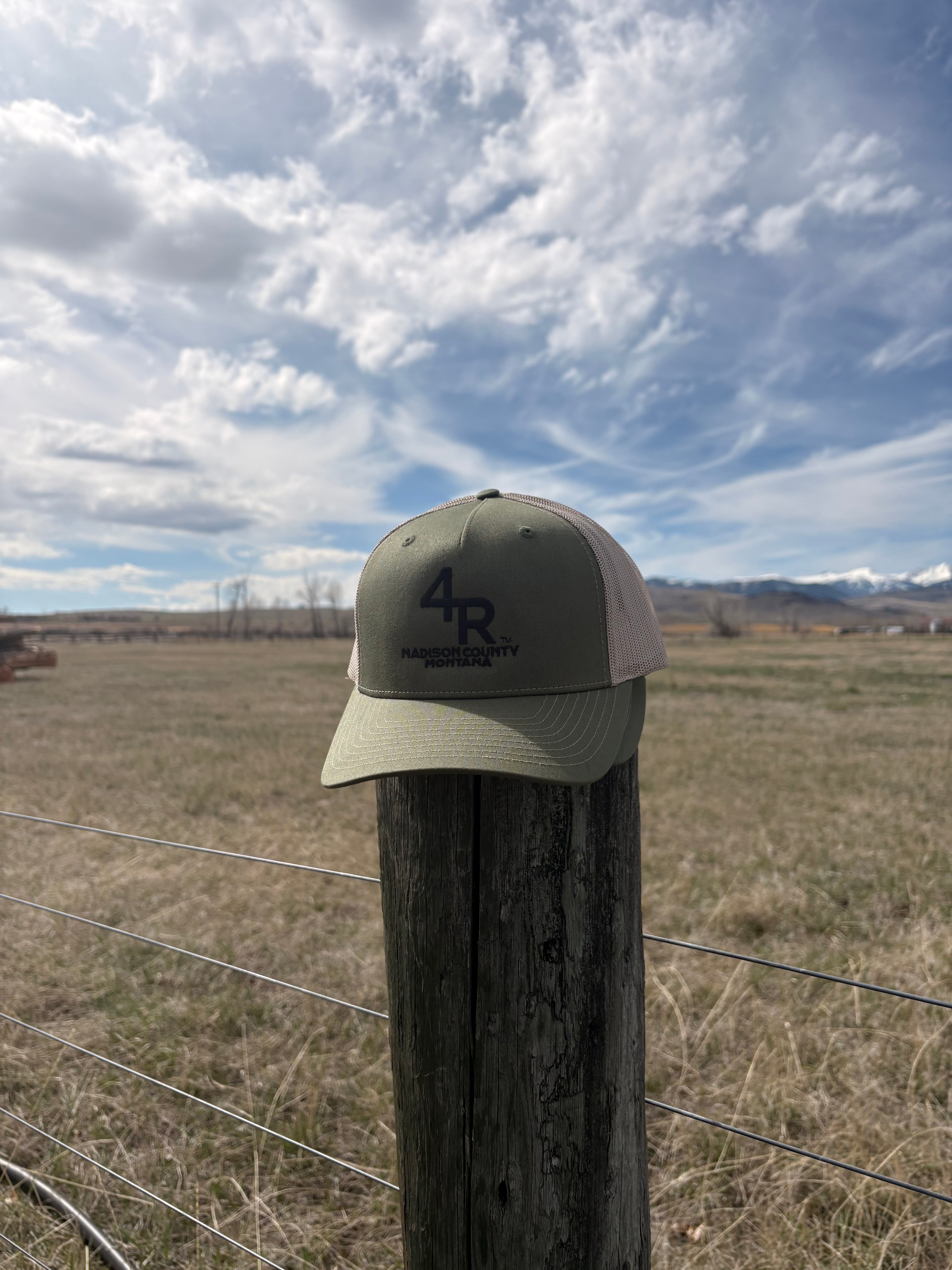 4R Farm | Hat