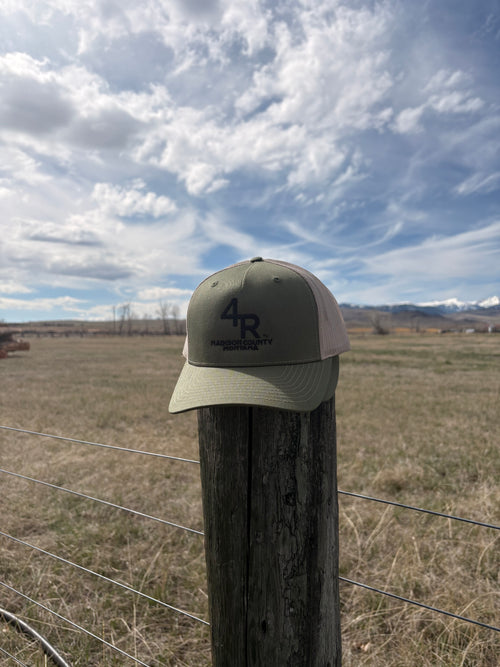 4R Farm | Hat