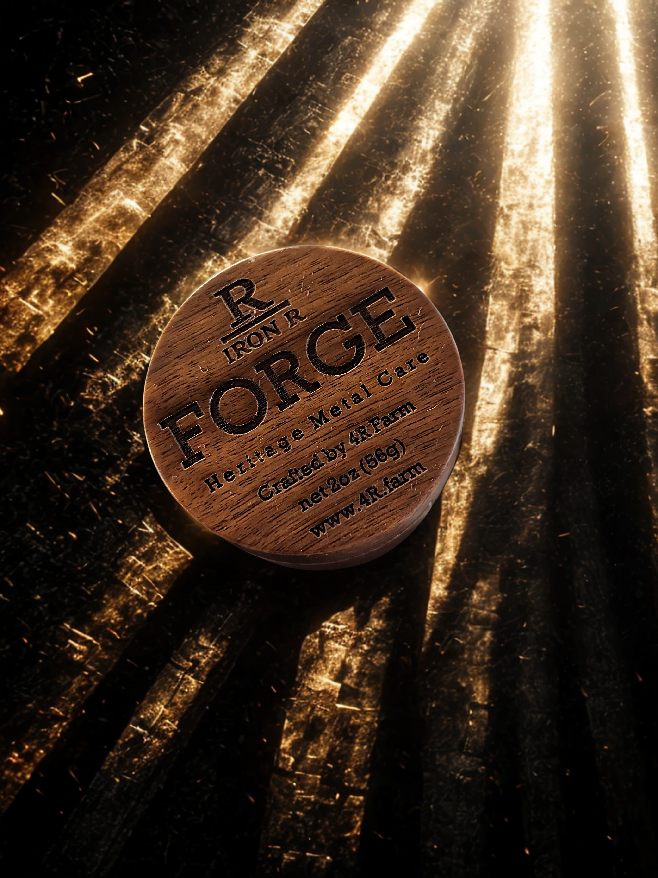 FORGE: Heritage Metal Care