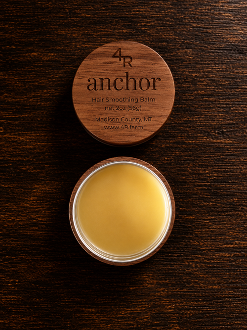 ANCHOR: Hair Smoothing Balm