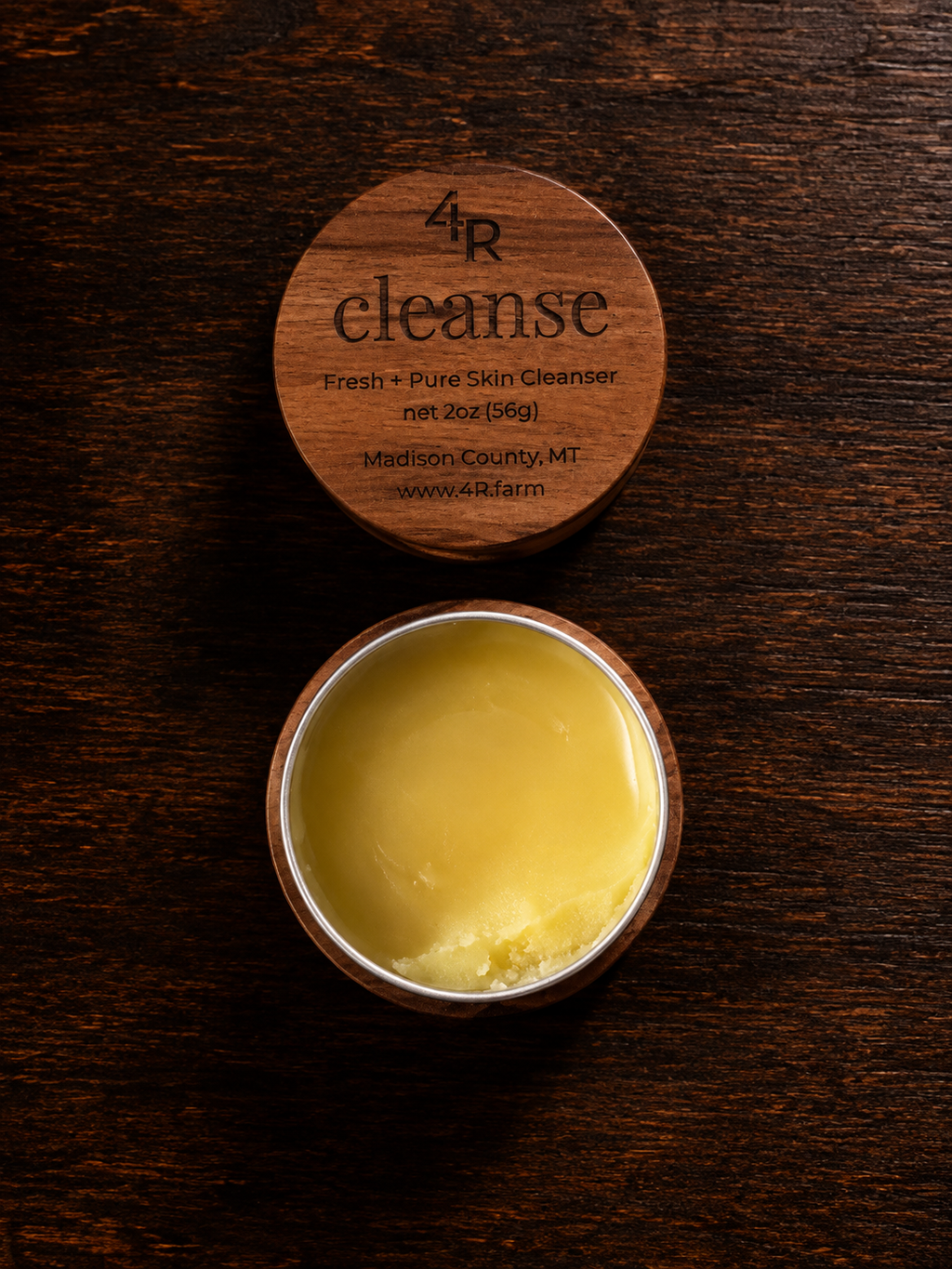 CLEANSE: Daily Facial Cleanser
